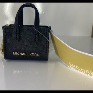 New Michael Kors keychain